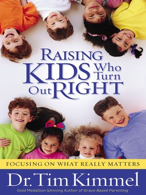 cover image of Raising Kids Who Turn Out Right